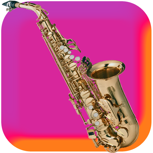 Saxophone - Blow Music icon