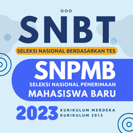 UTBK SNBT 2023 : 100% SIAP icon