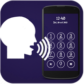 Voice Screen Locker icon
