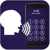 Voice Screen Locker