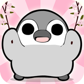 Pesoguin SAKURA DANCE -Penguin icon