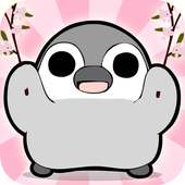 Pesoguin SAKURA DANCE -Penguin