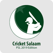 Cricket Salaam icon