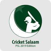 Cricket Salaam