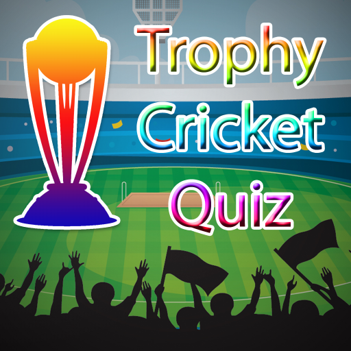 Trophy Cricket Quiz icon