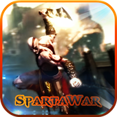 Kratos War: The Ghost Sparta icon