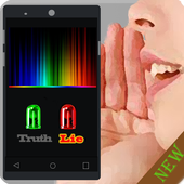 lie detector free test prank иконка