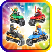 Ninjago Super Shadow Games icon