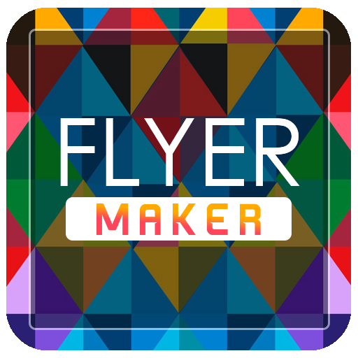 Flyer Maker - Flyer Design Creator &amp; Designer icon