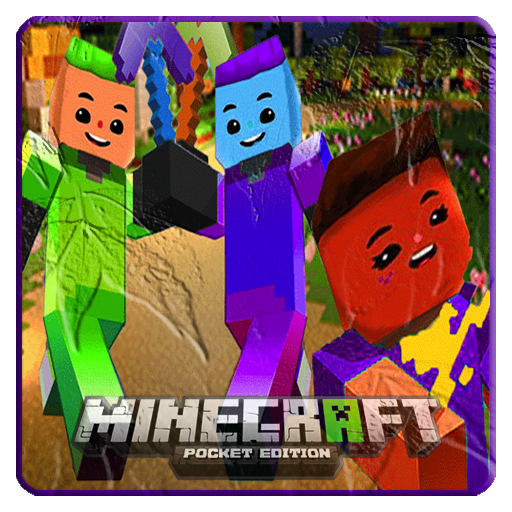 PK XD Mods for Minecraft PE Master Addons MCPE icon