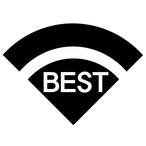 My Best Wifi Ssid Connect أيقونة