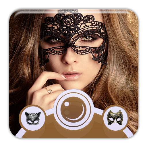 Eyes Mask Photo Editor icon