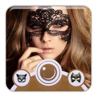 Eyes Mask Photo Editor on 9Apps