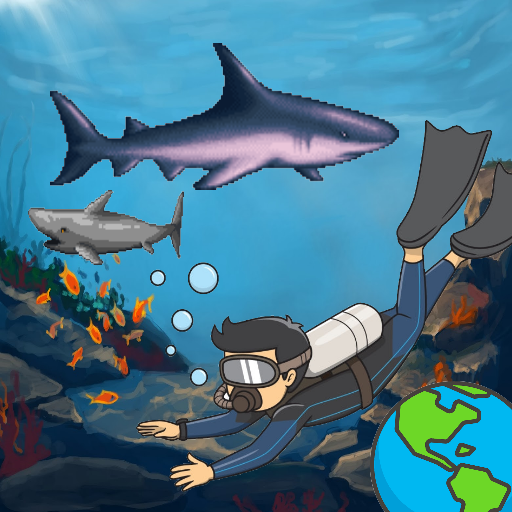 Shark World icon