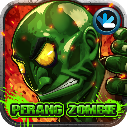 ikon pertahanan zombie