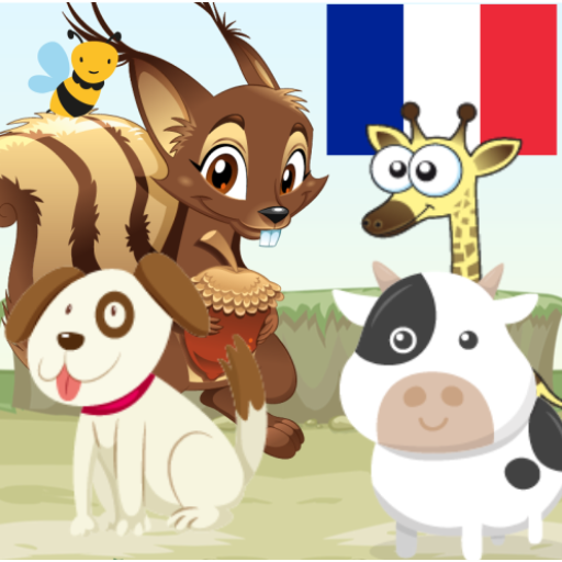 Les animaux pour les petits icon
