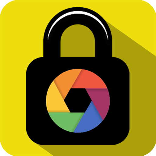Touch Lock Screen- Easy &amp; strong photo password icon