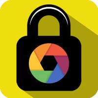 Touch Lock Screen- Easy & strong photo password