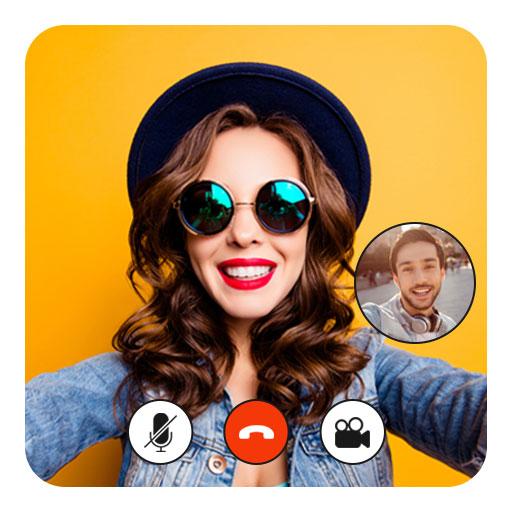 Video Call Advice and Live Chat with Video Call icon