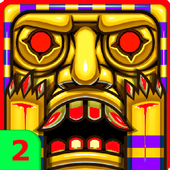 Running In Mummy Pyramid 2 icon