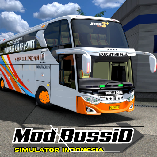 ikon Bussid Mod Indonesia V3.3