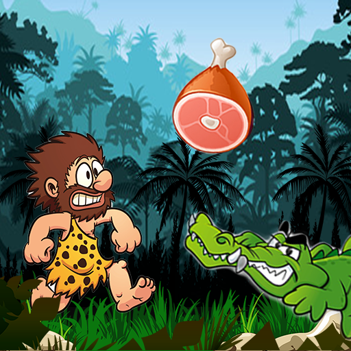 Caveman Run Adventure icon