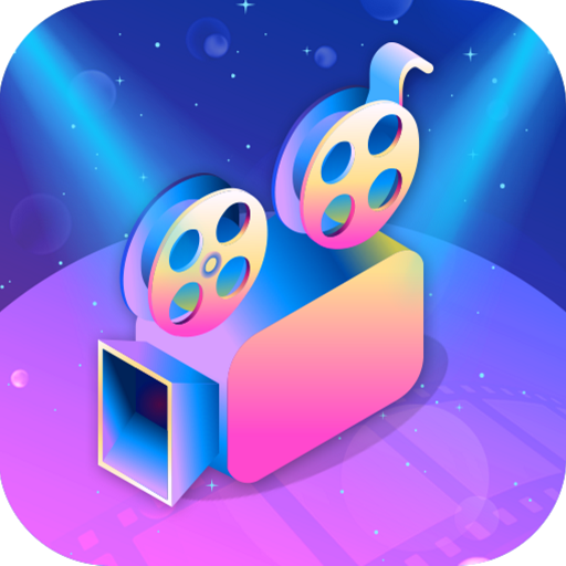 Intro Maker: Best Video Editor &amp; Video Maker icon