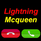 Call from Lightning Mcqueen icon