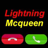 Call from Lightning Mcqueen on 9Apps