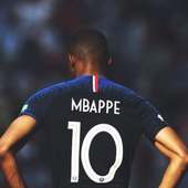 Kylian Mbappé Wallpaper Fans HD New 4K