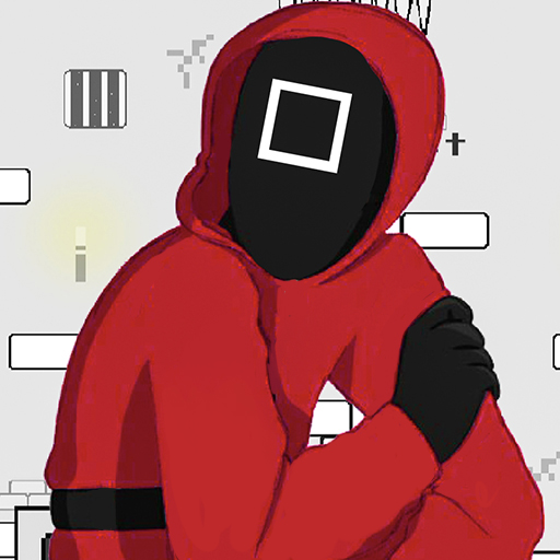 Stickman Squid Game: Jailbreak icon