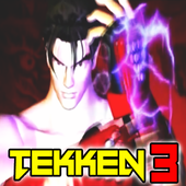 Tekken 3 New Hint icon