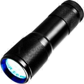 Strobe Light Lamp Flashlight icon