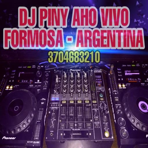 Dj Piny Formosa icon