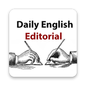 Daily Editorial English News Papers icon