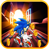 Subway Sonic Surf Run icon