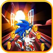 Subway Sonic Surf Run