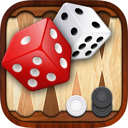 Backgammon Free icon