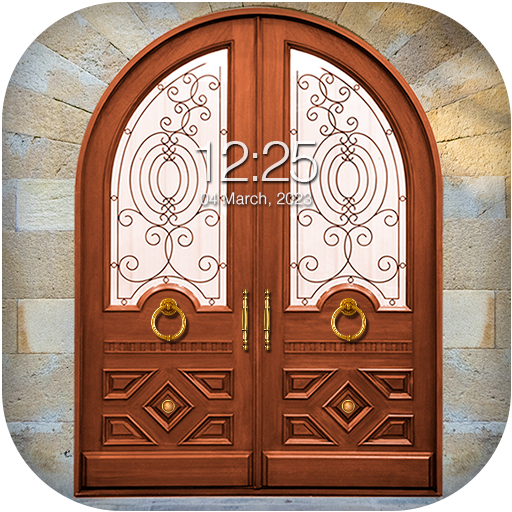 Door Lock Screen icon