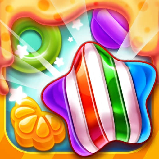 Candy Jelly Crash icon