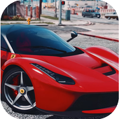 Car Racing 3D 2018 icon