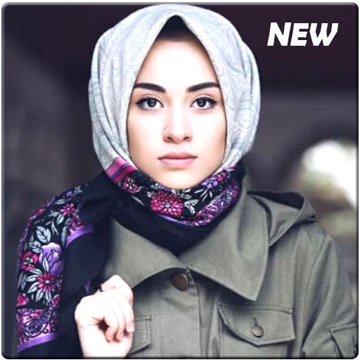 Hijab Scarf Photo Editor icon