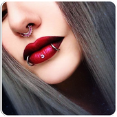 Piercing Photo Editor Studio icon