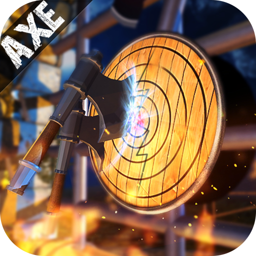 Axe Throwing 2019 - Best Axe Throw Game icon