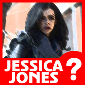 Guess Jessica Jones Trivia Quiz icon