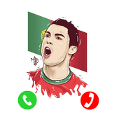 Call From Ronaldo - CR7 Call icon