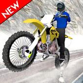 Offroad Snow Bike Racing icon