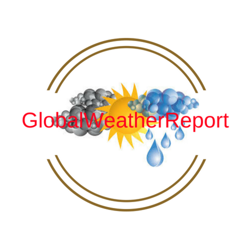 Global Weather Report icon