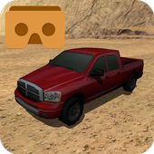VR Car Driving Simulator icon