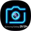 galaxy S9 sùper camera icon
